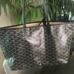 Black & Grey Goyard